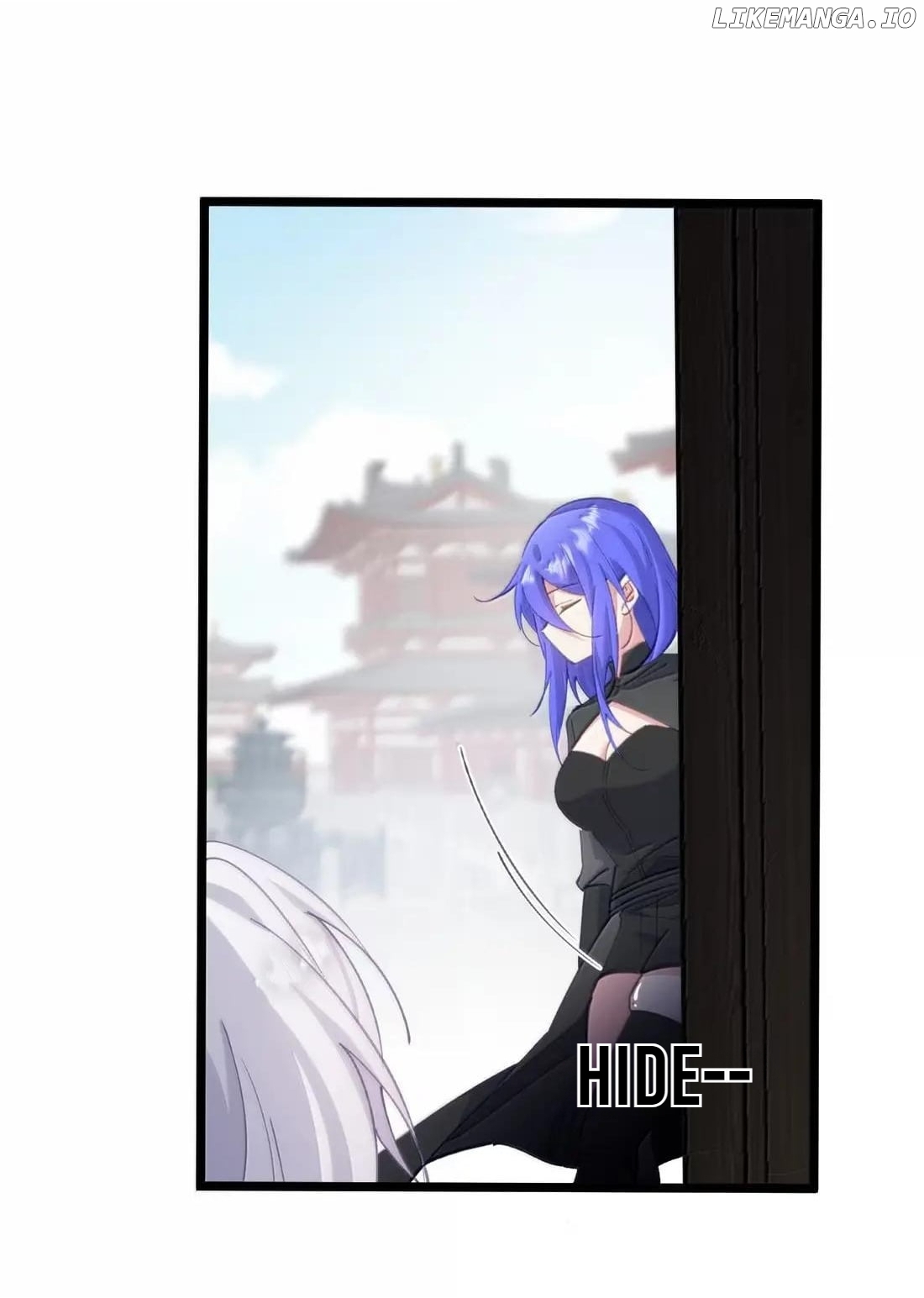 Breaking into the body of the emperor's daughte Chapter 44 - page 6